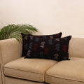 Cotton pillow covers (set of 2) 39 - handcrafted