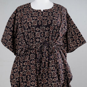 Ajrakh kaftan