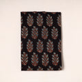 Buy Ajrakh Block Printed Cotton Precut Fabric 26 Online at iTokri.com