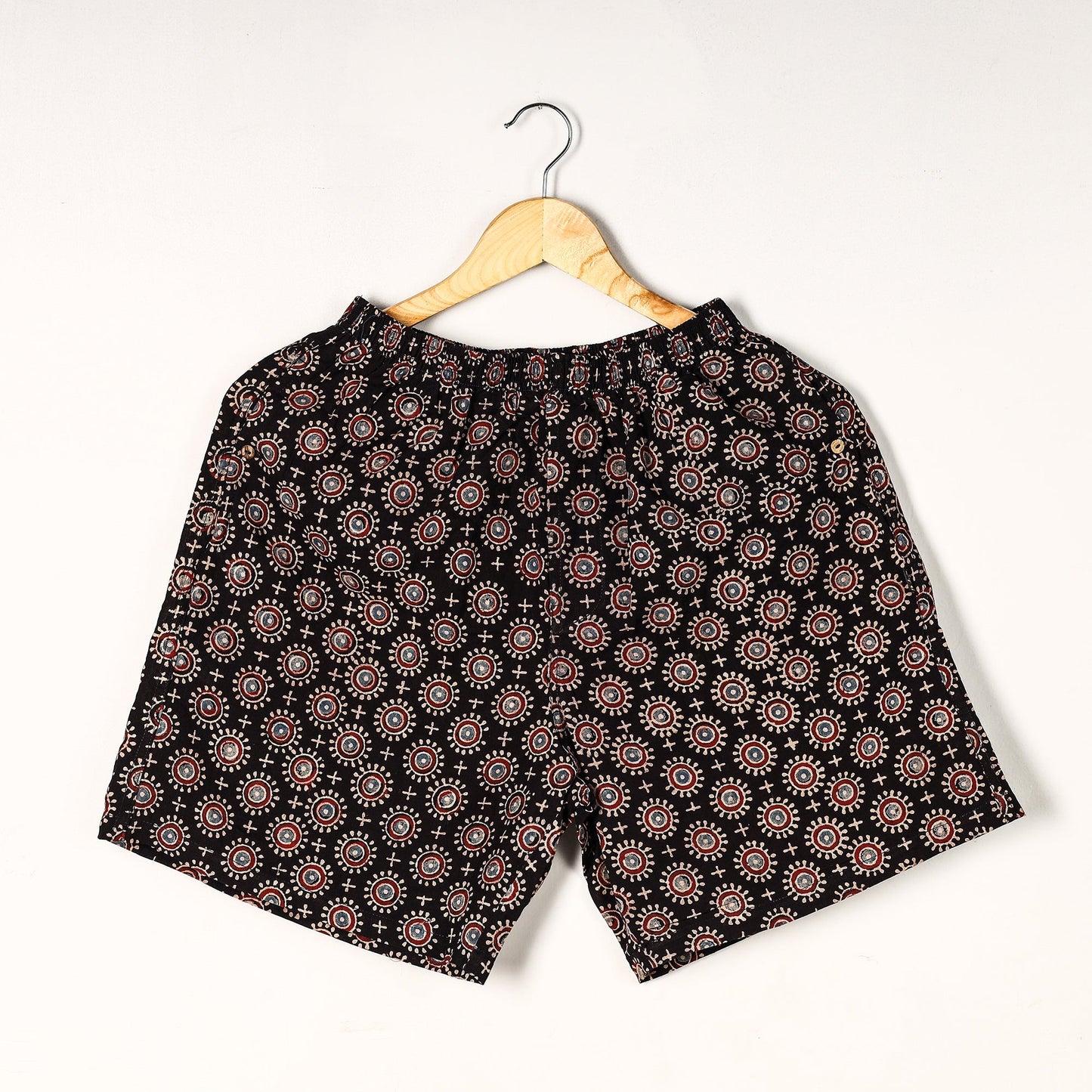 ajrakh shorts