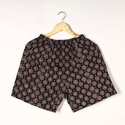 ajrakh shorts