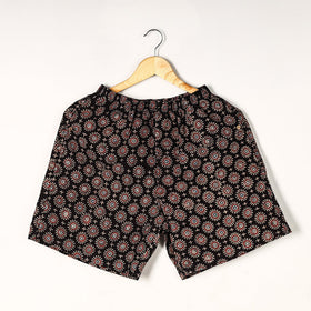 ajrakh shorts