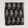  Ajrakh Block Printed Modal Silk Precut fabric 