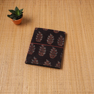 Fabric cover handmade paper photo album (12 x 10 in) 65