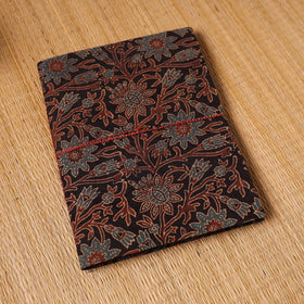 Fabric cover handmade paper photo album (12 x 10 in) 71
