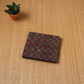 Fabric cover handmade paper photo album (9 x 10 in) 81
