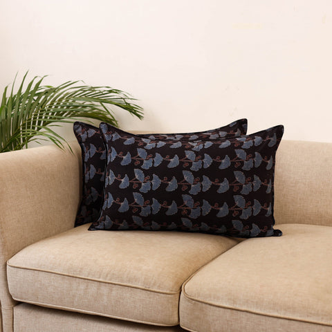 Hand pillow cover (set of 2) 32 - handcrafted
