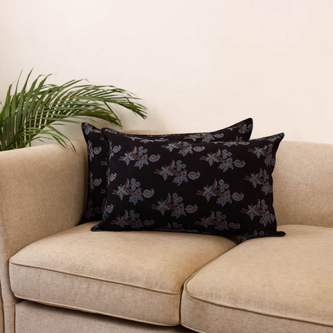 Hand pillow cover (set of 2) 38 - handcrafted