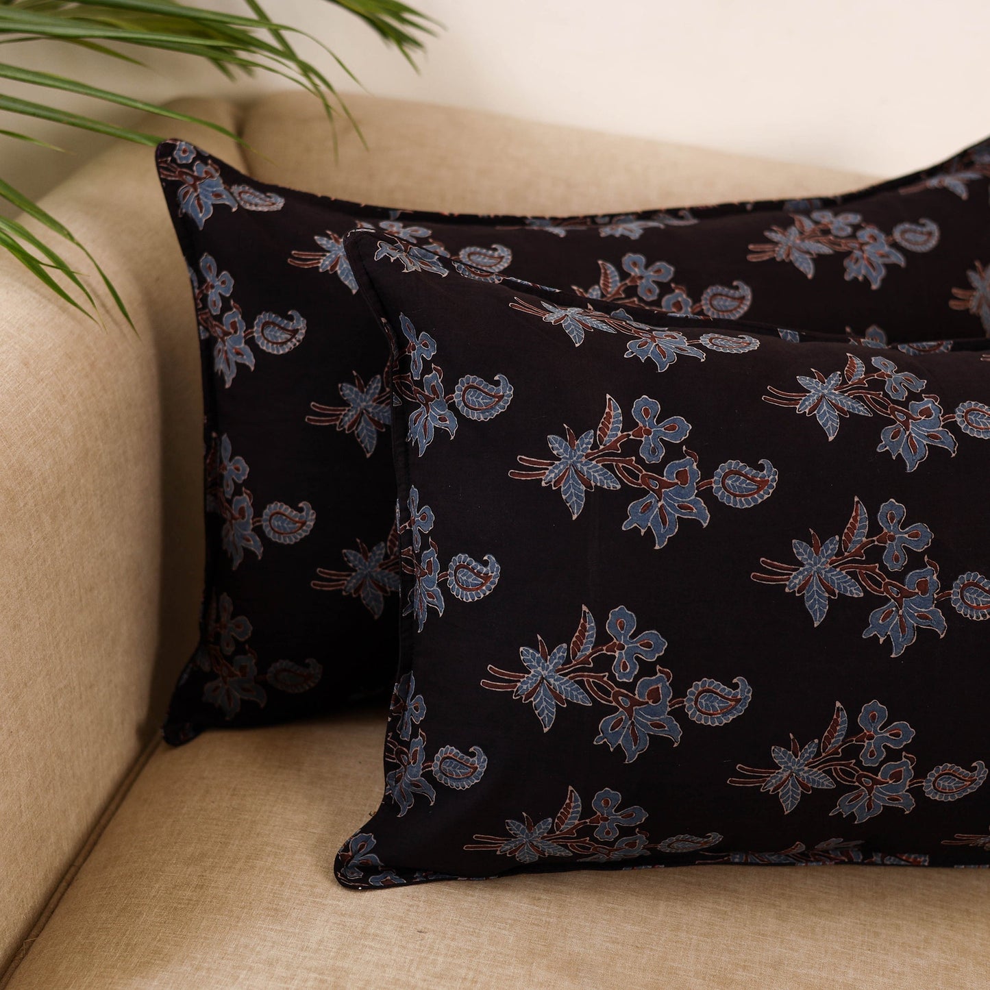 Hand pillow cover (set of 2) 38 - handcrafted