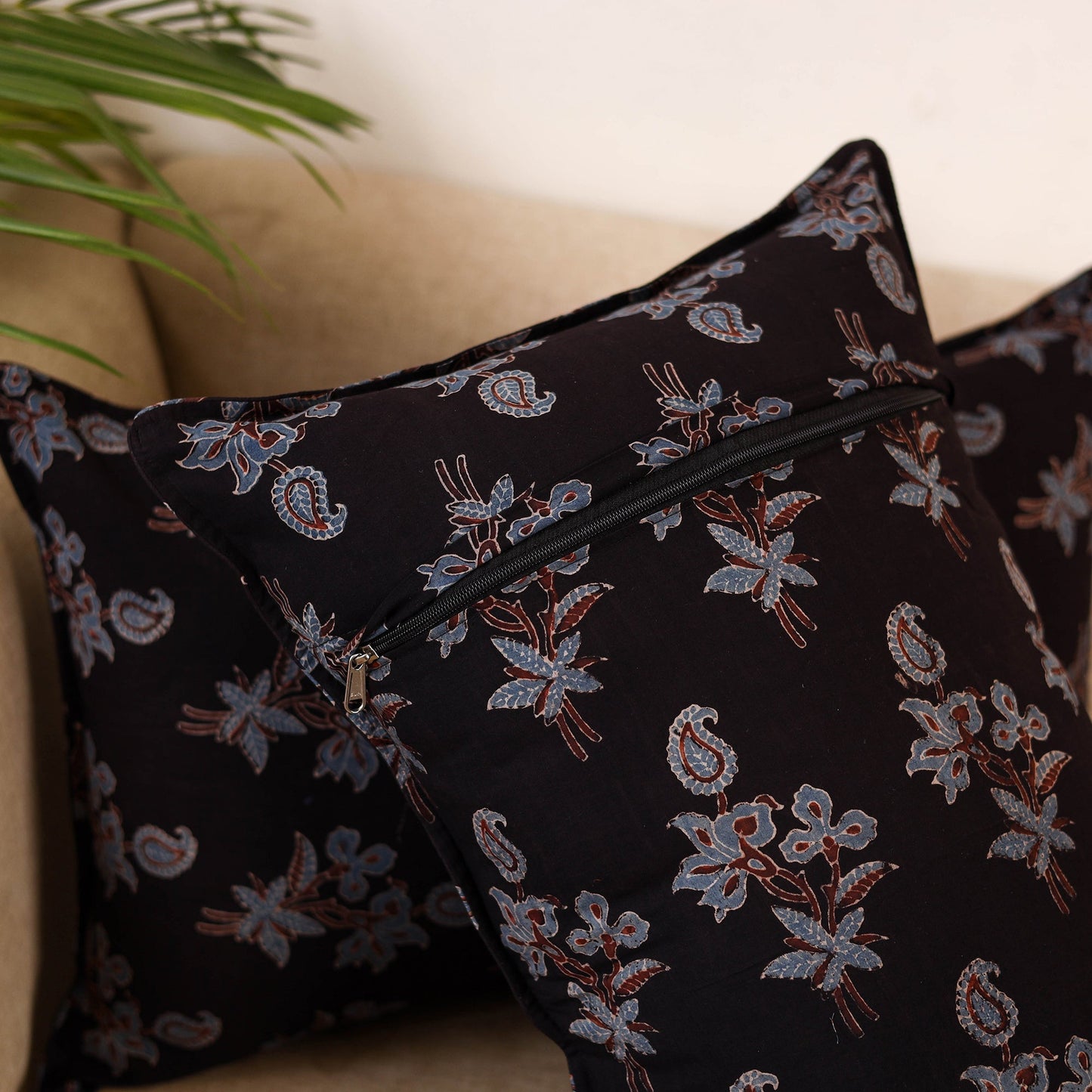 Hand pillow cover (set of 2) 38 - handcrafted