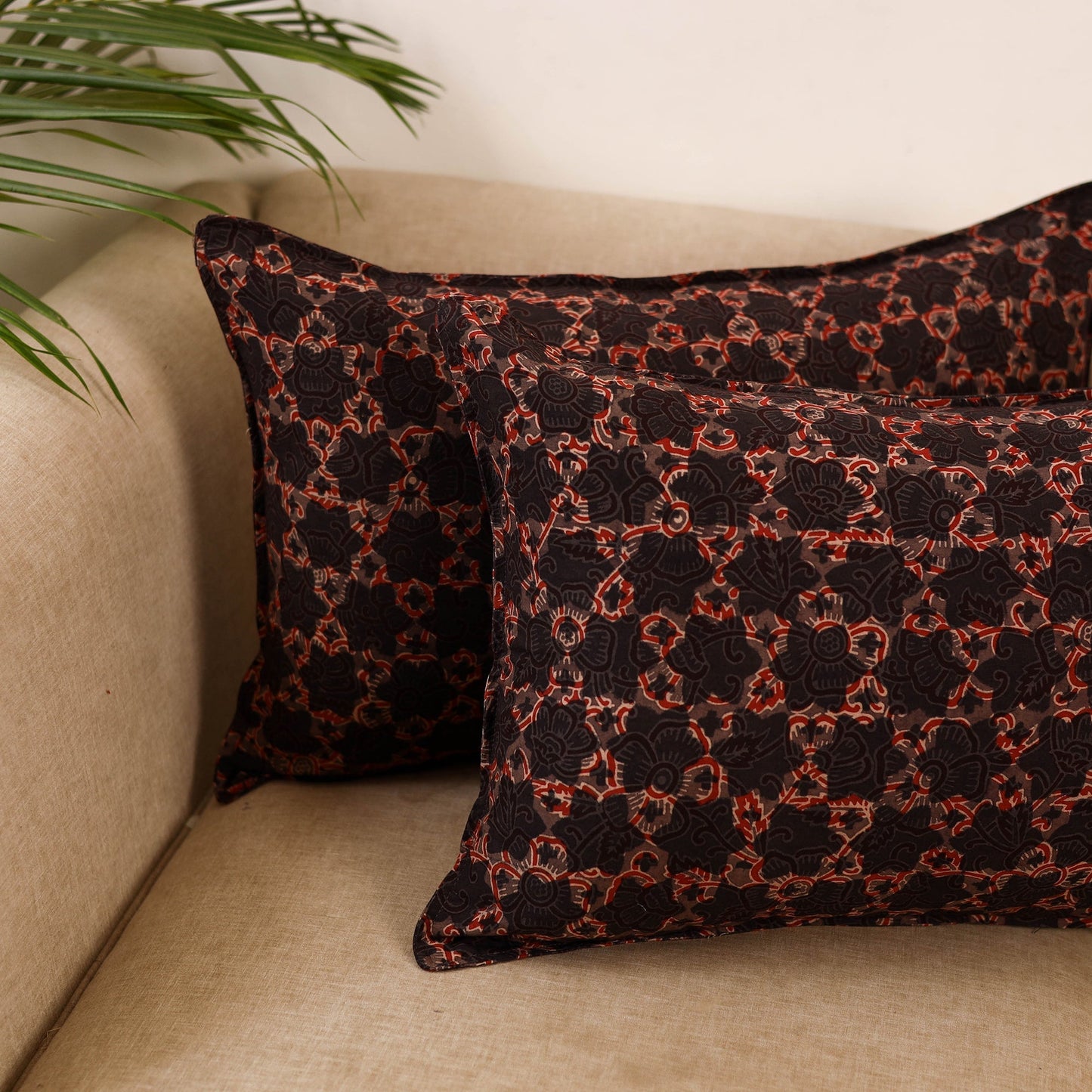 Hand pillow cover (set of 2) 49 - handcrafted