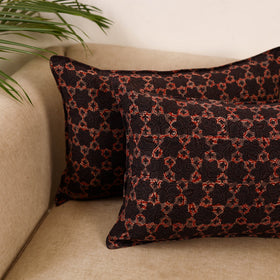 Hand pillow cover (set of 2) 49 - handcrafted