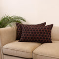 Hand pillow cover (set of 2) 49 - handcrafted