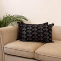 Hand pillow cover (set of 2) 51 - handcrafted