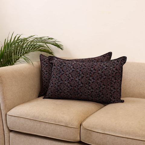 Hand pillow cover (set of 2) 53 - handcrafted