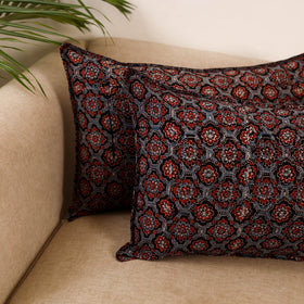 Hand pillow cover (set of 2) 54 - handcrafted