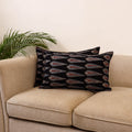 Hand pillow cover (set of 2) 56 - handcrafted
