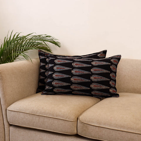 Hand pillow cover (set of 2) 56 - handcrafted