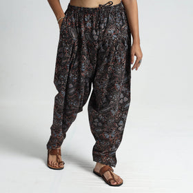 Ajrakh Elasticated Salwar