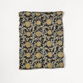 Ajrakh Hand Block Printed Modal Silk Precut Fabric  58 