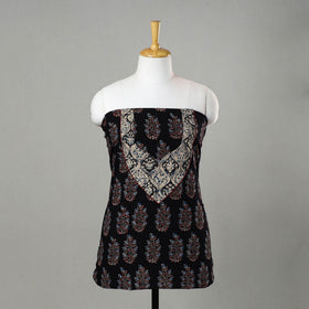  Traditional Ajrakh Print Kurta Material Online in India