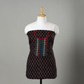  Traditional Ajrakh Print Kurta Material Online in India