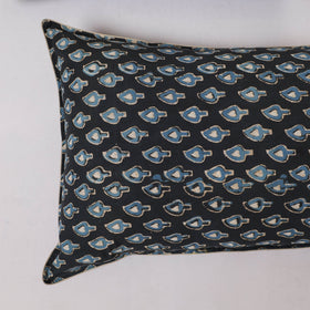 Akola hand pillow cover (set of 2) 03 - handcrafted