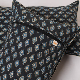 Akola hand pillow cover (set of 2) 03 - handcrafted