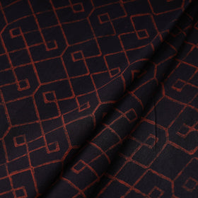 Buy Akola Hand Block Printed Cotton Fabric Online l iTokri.com