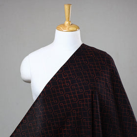 Buy Akola Hand Block Printed Cotton Fabric Online l iTokri.com