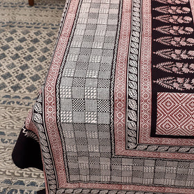 Buy Bagh Block Printed Cotton Double Bed Cover Online at iTokri.com