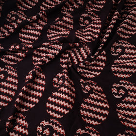  Bagh Block Printed Cotton Fabric 01 