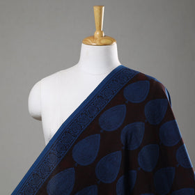 Buy Bagh Block Printed Cotton Fabric 15 Online at iTokri.com