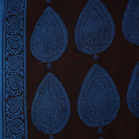 Buy Bagh Block Printed Cotton Fabric 15 Online at iTokri.com