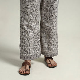 Buy Bagh Block Printed Cotton Kurta with Palazzo & Dupatta Set 03 Online at iTokri.com
