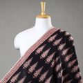Buy Bagh Block Printed Natural Dyed Cotton Fabric Online at iTokri.com