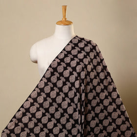 Bagh Hand Block Print Natural Dyed Cotton Fabric