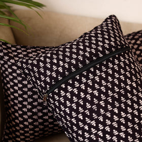 Bagh hand pillow cover (set of 2) 08 - handcrafted