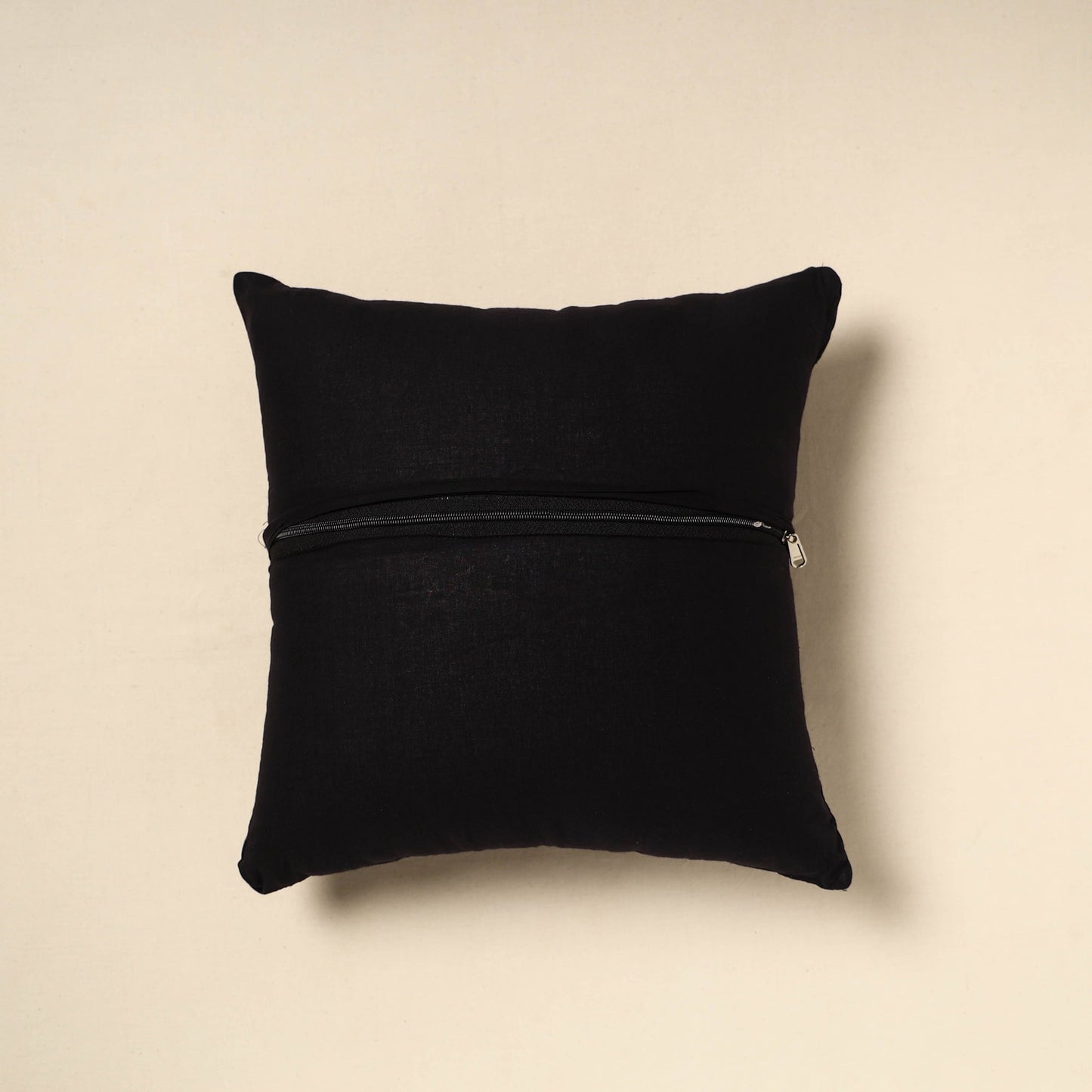 Buy Bagh Patch Ikat Cushion Cover