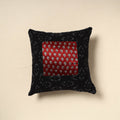Buy Bagh Patch Ikat Cushion Cover