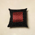 Buy Bagh Patch Ikat Cushion Cover