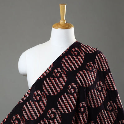  Bagh Block Printed Cotton Fabric 01 