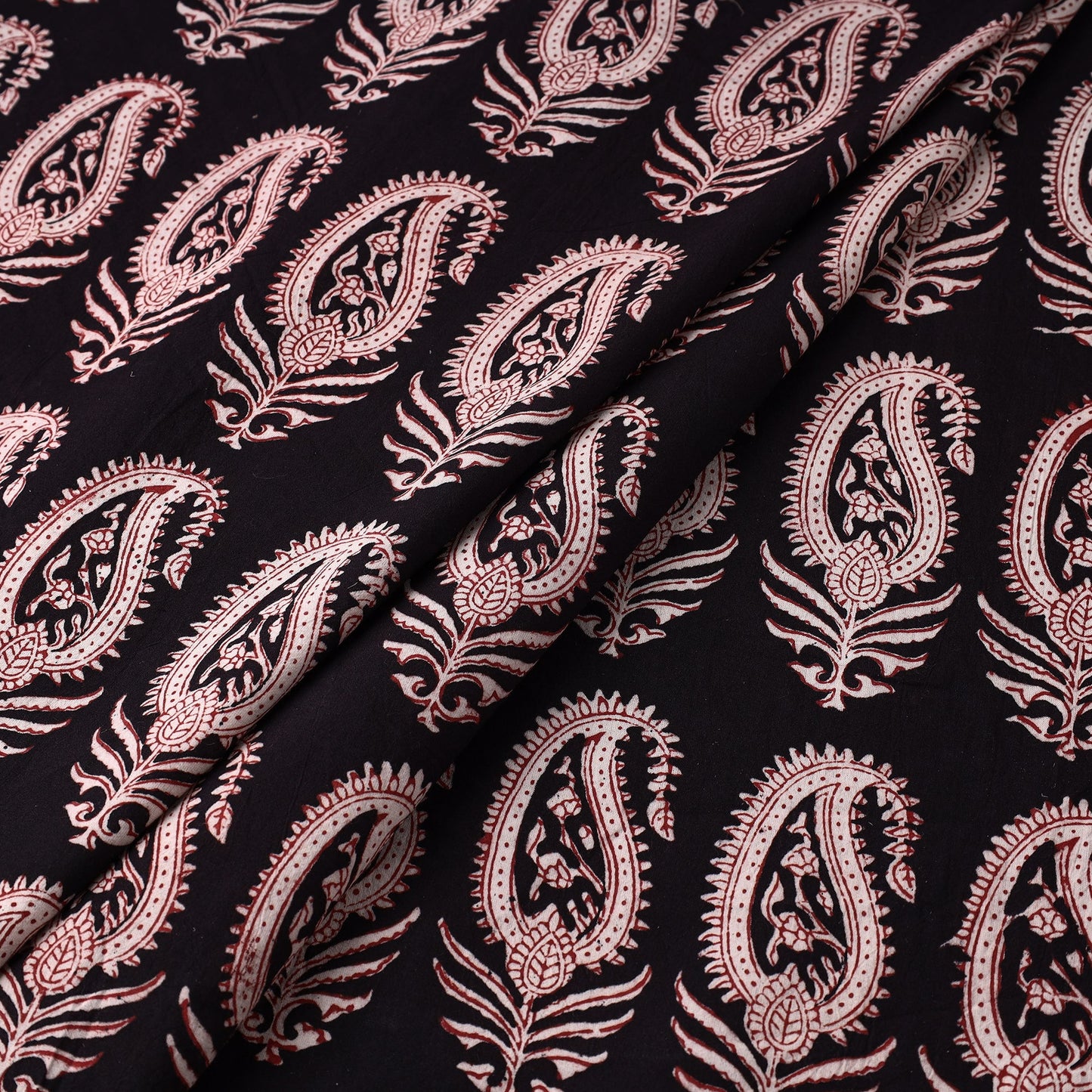  Bagh Block Printed Cotton Fabric 23 Online at iTokri.com