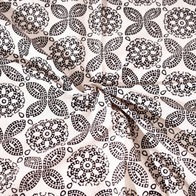 Multicolor - Bagh Block Printed Cotton Single Bed Cover with Pillow Covers (94 x 64 in)