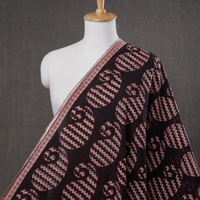  Bagh Block Printed Natural Dyed Cotton Fabric Online at iTokri.com