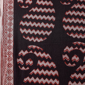  Bagh Block Printed Natural Dyed Cotton Fabric Online at iTokri.com