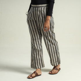 Buy Bagru Block Printed Cotton Elasticated Palazzo Online at iTokri.com