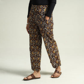  Bagru Block Printed Cotton Elasticated Palazzo 