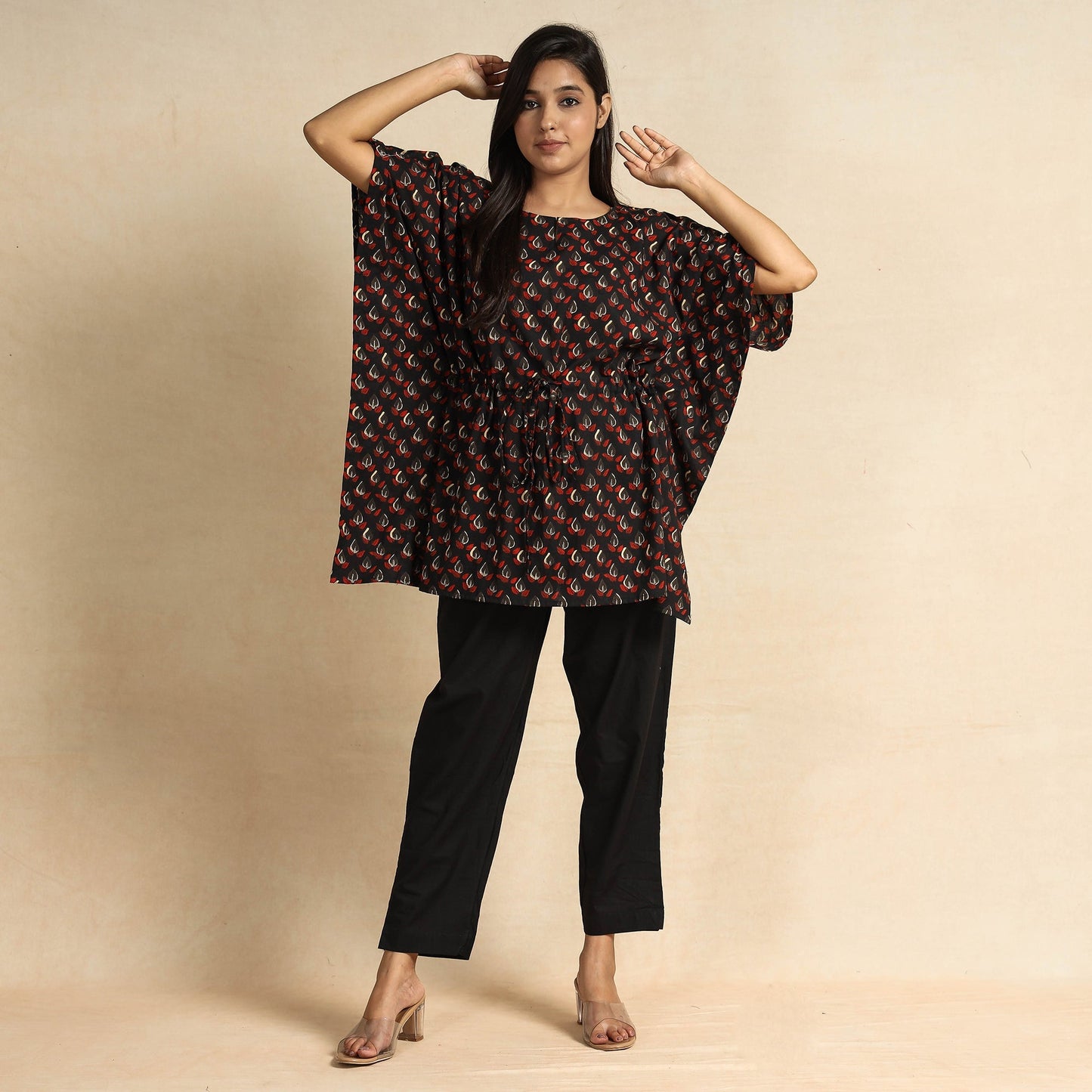 bagru night suit