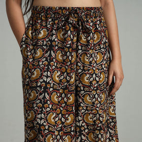Buy Bagru Block Print Cotton Elasticated Harem Pant